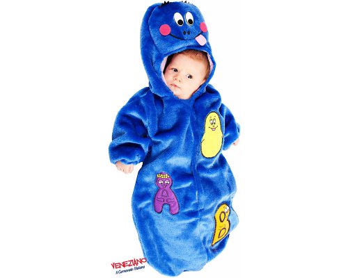 Costume di carnevale SACCOTTINO BARBOLINO